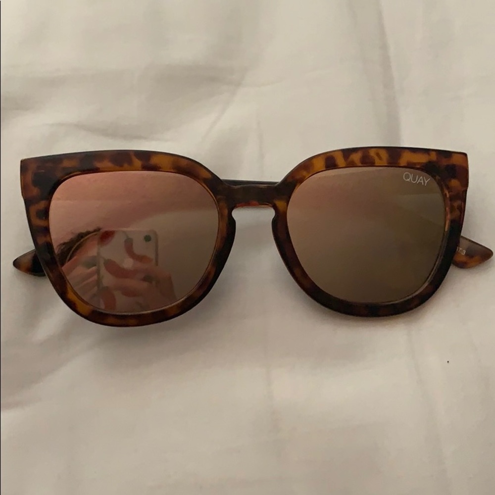 Quay Glasses